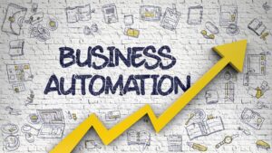 Business automation picture