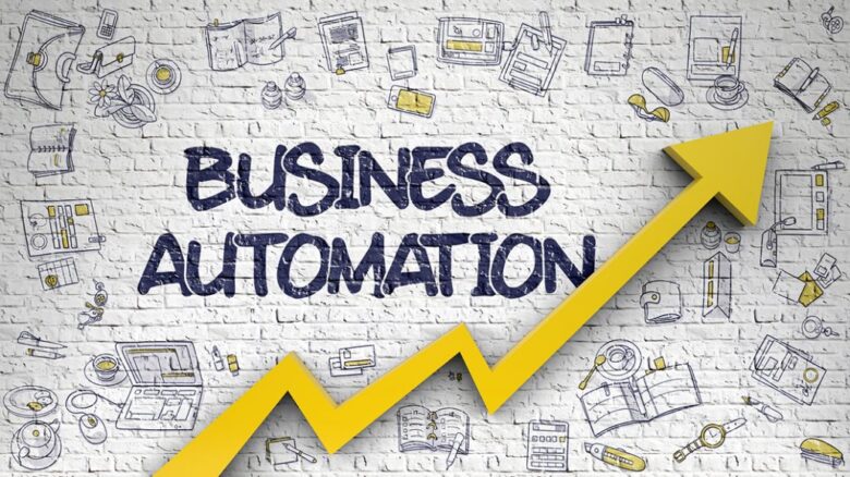 Business automation picture